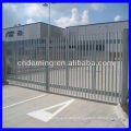 D section 17 pales 2.75m palisade fence